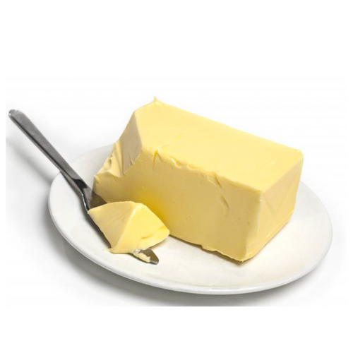 Unsalted butter