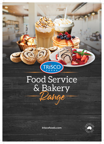 Trisco Food Service & Bakery Range