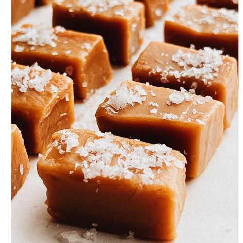 Pepe Saya Buttery Salted Caramels