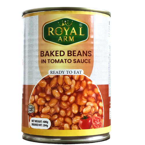 BAKED BEANS IN TOMATO SAUCE Gulfood 2025