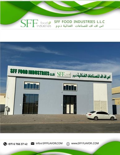 Open new food factory