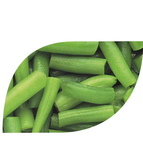 Cut green beans frozen
