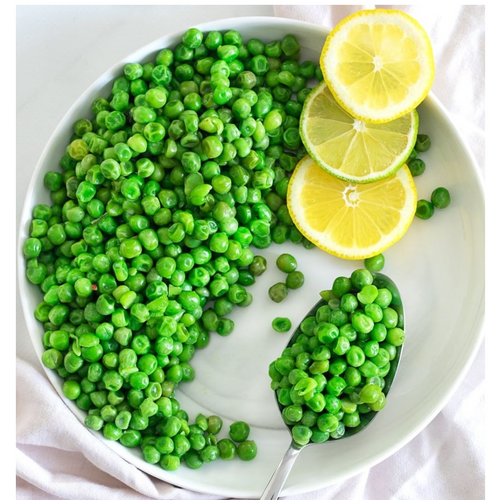 Green peas frozen