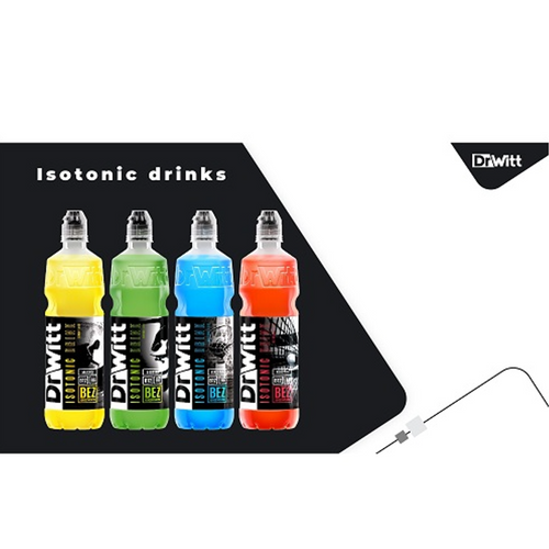 DR WITT FUNCTIONAL DRINKS Gulfood 2025