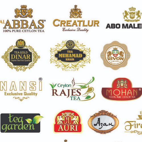 CEYLON BLACK TEA Gulfood 2025