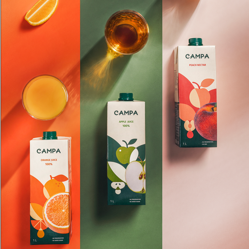 CAMPA Fruit Juices