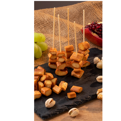 Smoked String Cheese Bites Gulfood 2025