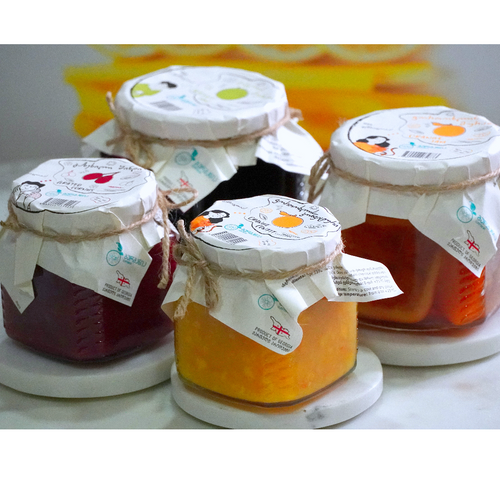 Walnut Jam Gulfood 2025