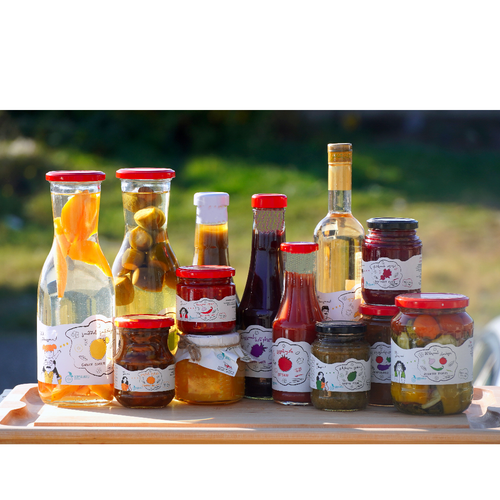 Walnut Jam Gulfood 2025