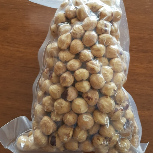 Roasted and Blanched Hazelnut kernels