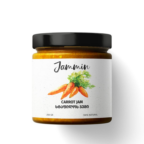 Carrot Jam Gulfood 2025
