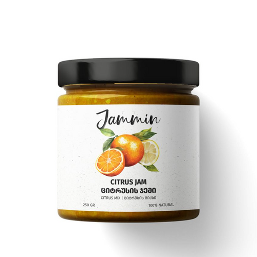 Citrus Jam Gulfood 2025