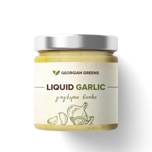 Liquid Garlic