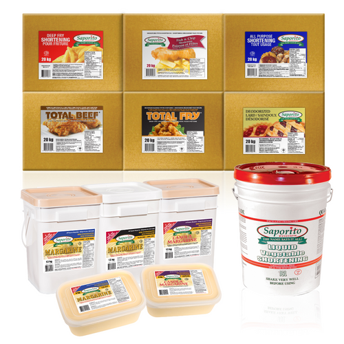 Fry Shortenings All Purpose Shortenings Margarines Gulfood 2025