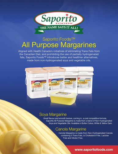 Margarines