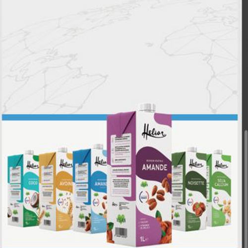 Plant based milk replacers - Gulfood 2025