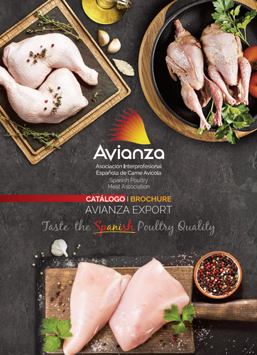 Spanish Poultry Meat Export Brochure