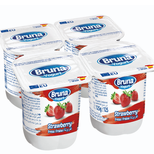 Bruna Long Life Yogurt