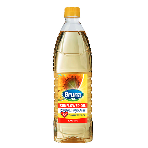 Bruna Sunflower & Corn Oils