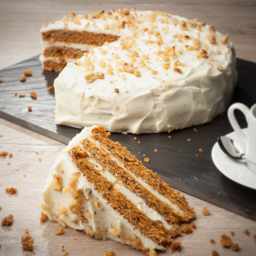 CARROT CAKE Gulfood 2025