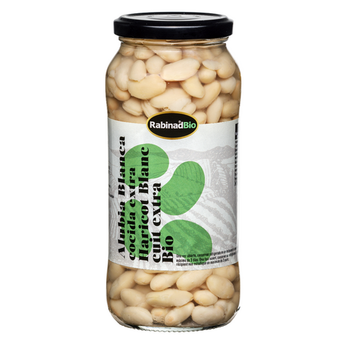 Organic White Beans