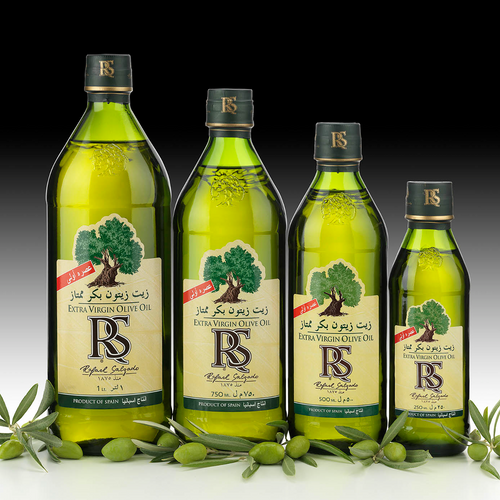 RS Olive oils