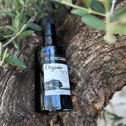 EL RENEGADO Organic Extra Virgin Olive Oil