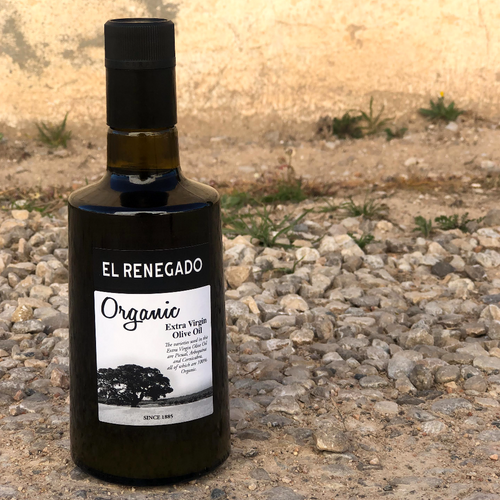 EL RENEGADO Organic Extra Virgin Olive Oil