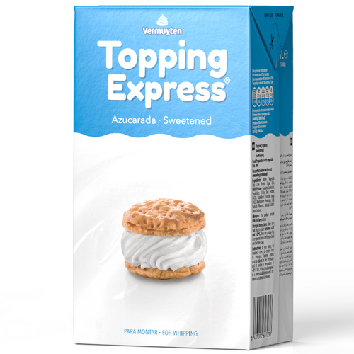 TOPPING EXPRESS SWEETENED