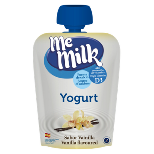 Memilk yogurt