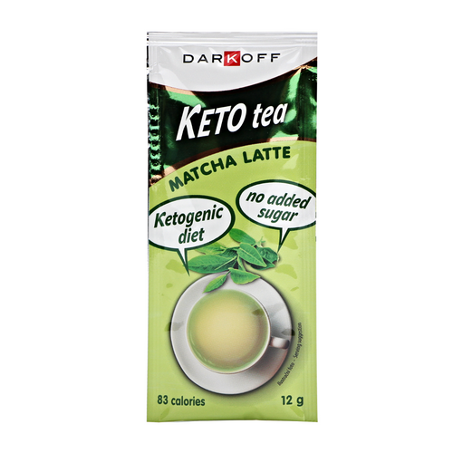 Ketogenic coffee