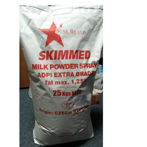 Skimmed milk powder 1.25% ADPI EXTRA GRADE