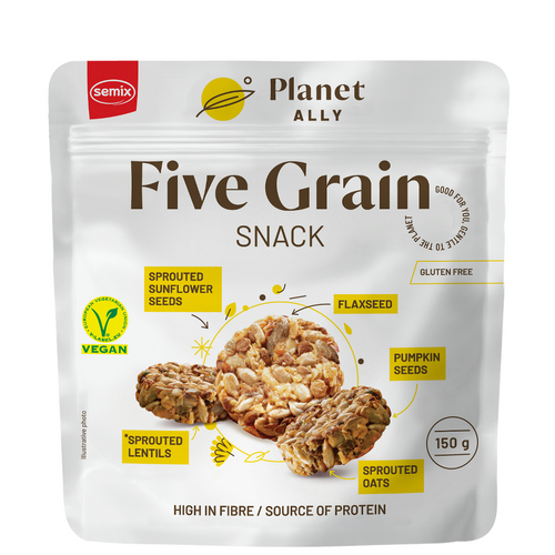 Five Grain Snack