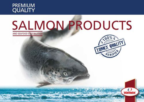 Salmon products