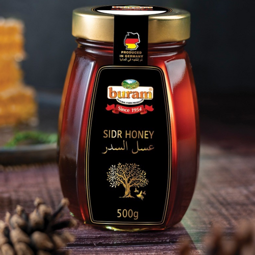 Buram Sidr Honey
