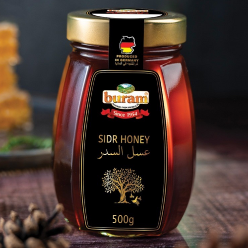 Buram Sidr Honey