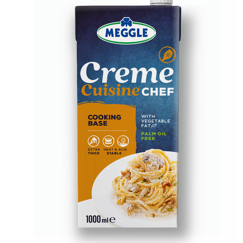 Meggle Creme Cuisine Chef