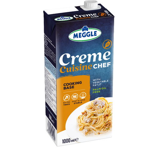 Meggle Creme Cuisine Chef