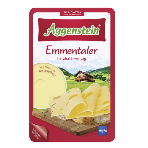 Aggenstein Emmental Cheese