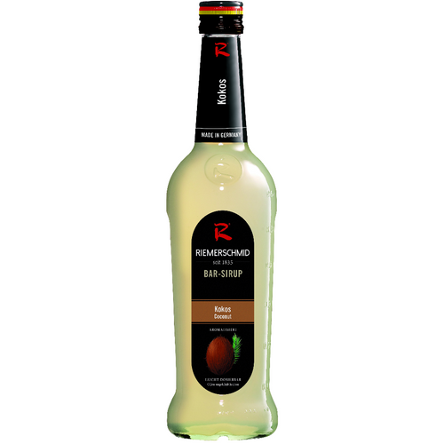 Coconut Riemerschmid Bar-Syrup