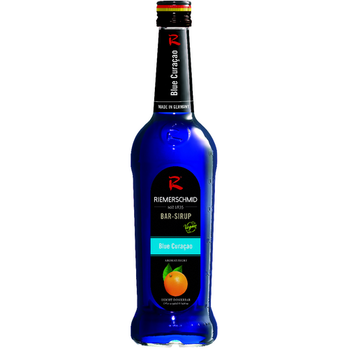 Blue Curaçao Riemerschmid Bar-Syrup