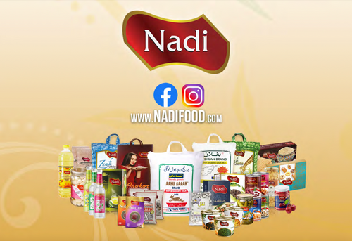 Nadi products brochure