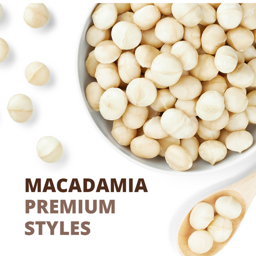 Premium Macadamia Nuts