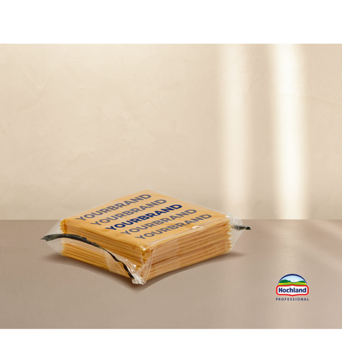 Processed Cheese singles (IWS) Gulfood 2025