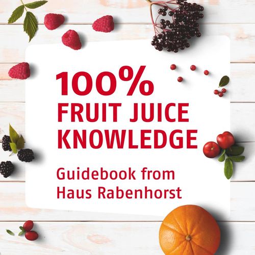 100% Fruit Juice Knowledge
