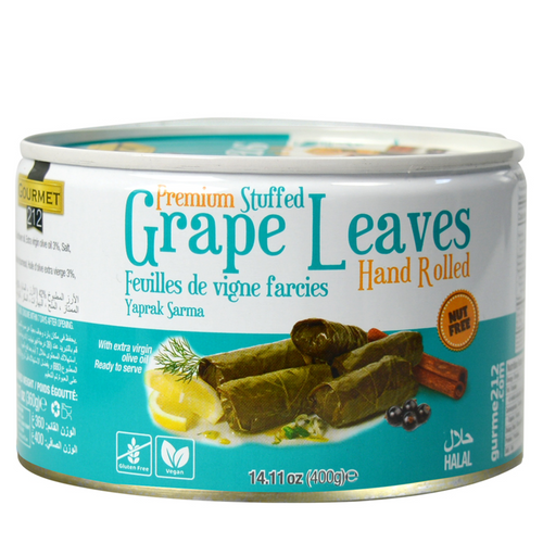 Premium Stuffed Grape Leaves