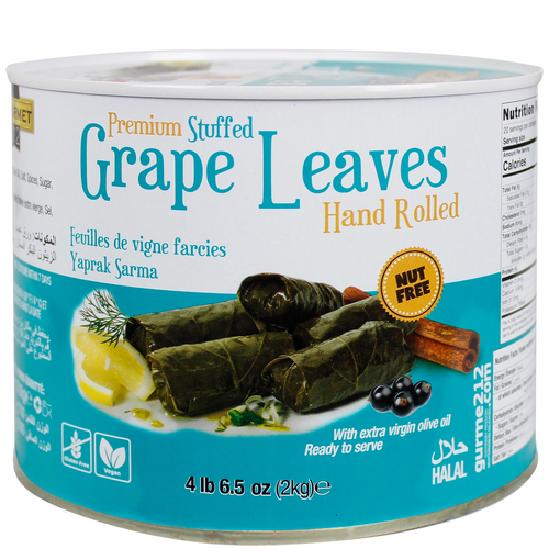 Premium Stuffed Grape Leaves