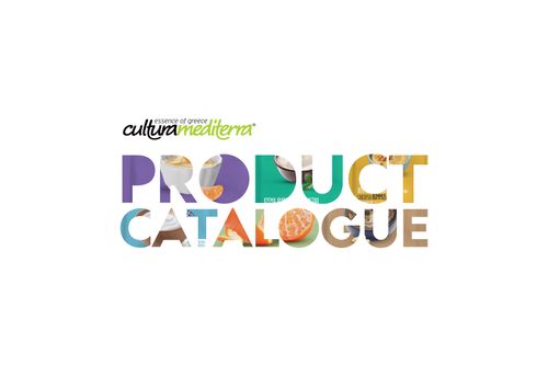 CULTURA MEDITERRA | PRODUCT CATALOGUE