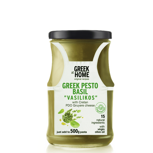 Greek Pesto Basil