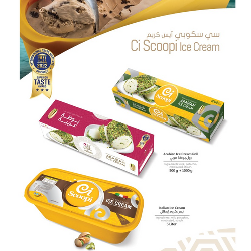 Premium Ice Cream Gulfood 2025